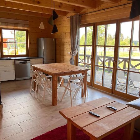 Wolimierz 80 Villa Eksteriør billede