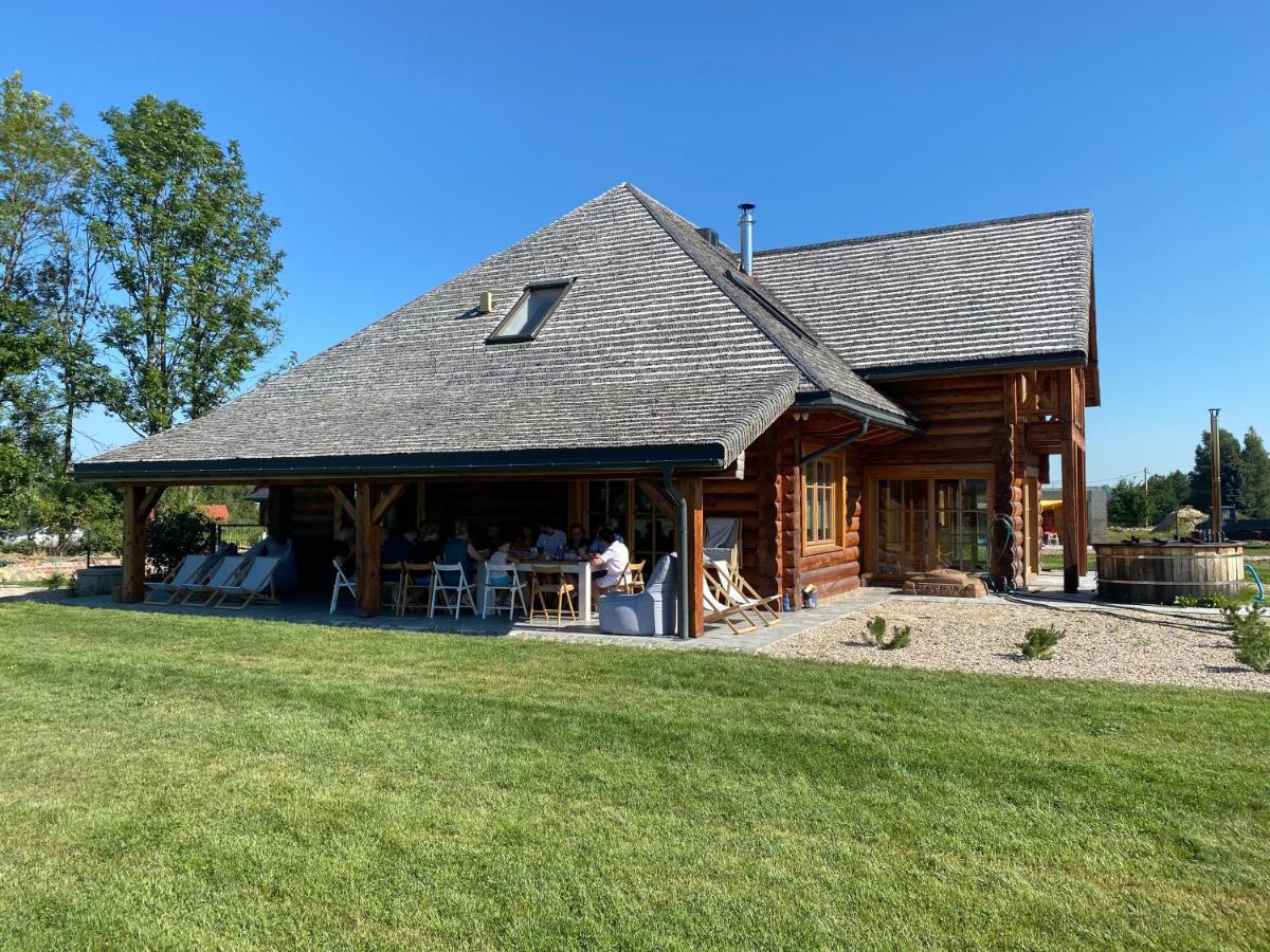Wolimierz 80 Villa Eksteriør billede