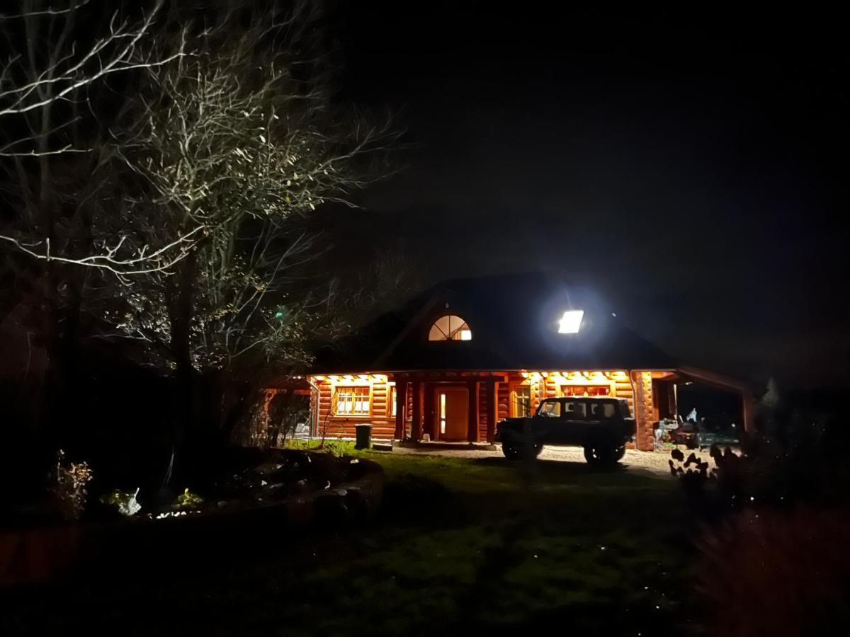 Wolimierz 80 Villa Eksteriør billede