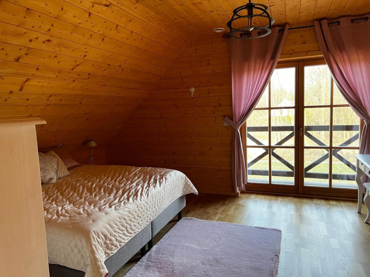 Wolimierz 80 Villa Eksteriør billede