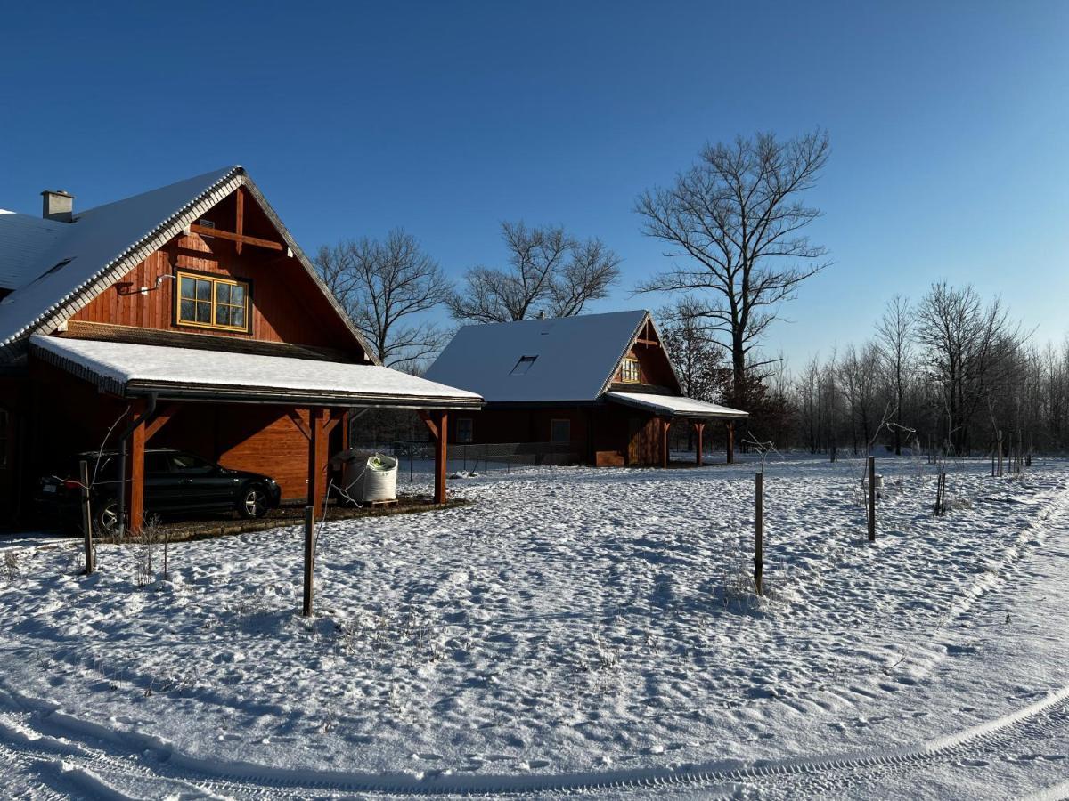 Wolimierz 80 Villa Eksteriør billede