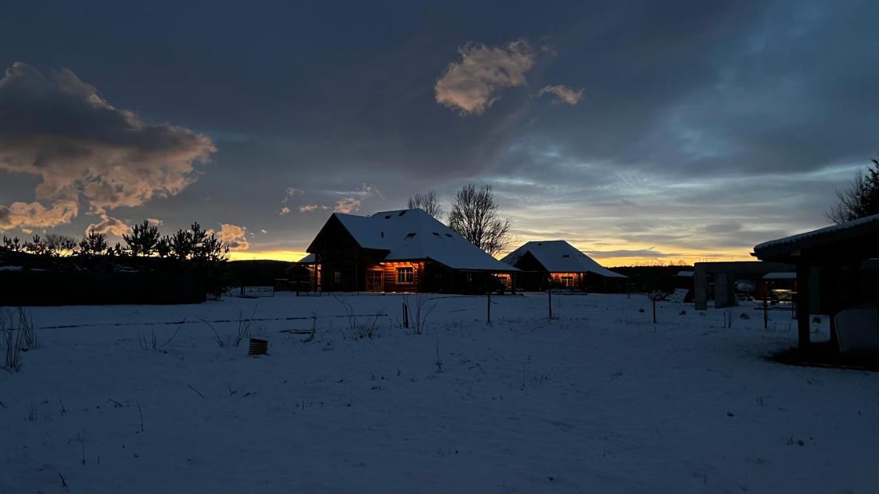 Wolimierz 80 Villa Eksteriør billede
