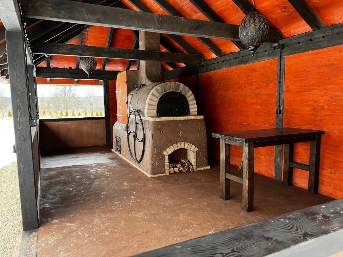 Wolimierz 80 Villa Eksteriør billede