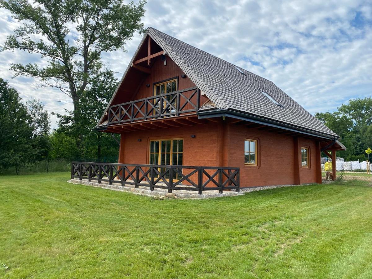Wolimierz 80 Villa Eksteriør billede