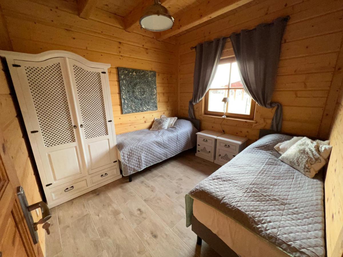 Wolimierz 80 Villa Eksteriør billede