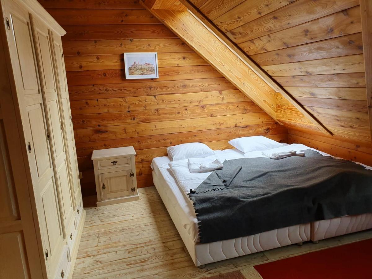 Wolimierz 80 Villa Eksteriør billede