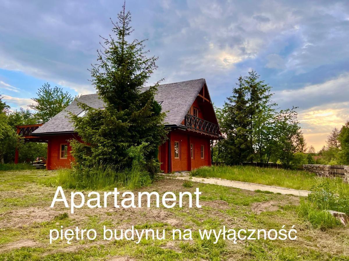 Wolimierz 80 Villa Eksteriør billede