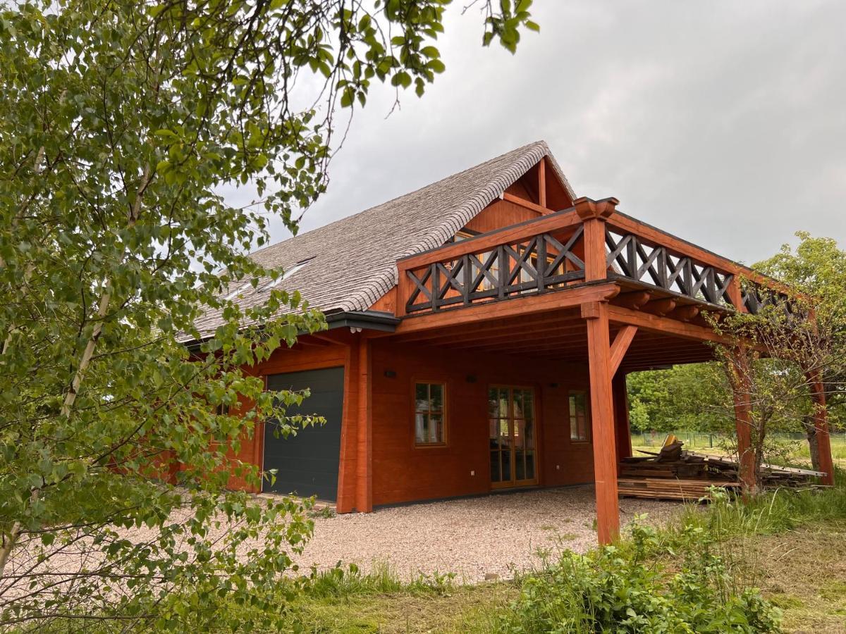 Wolimierz 80 Villa Eksteriør billede