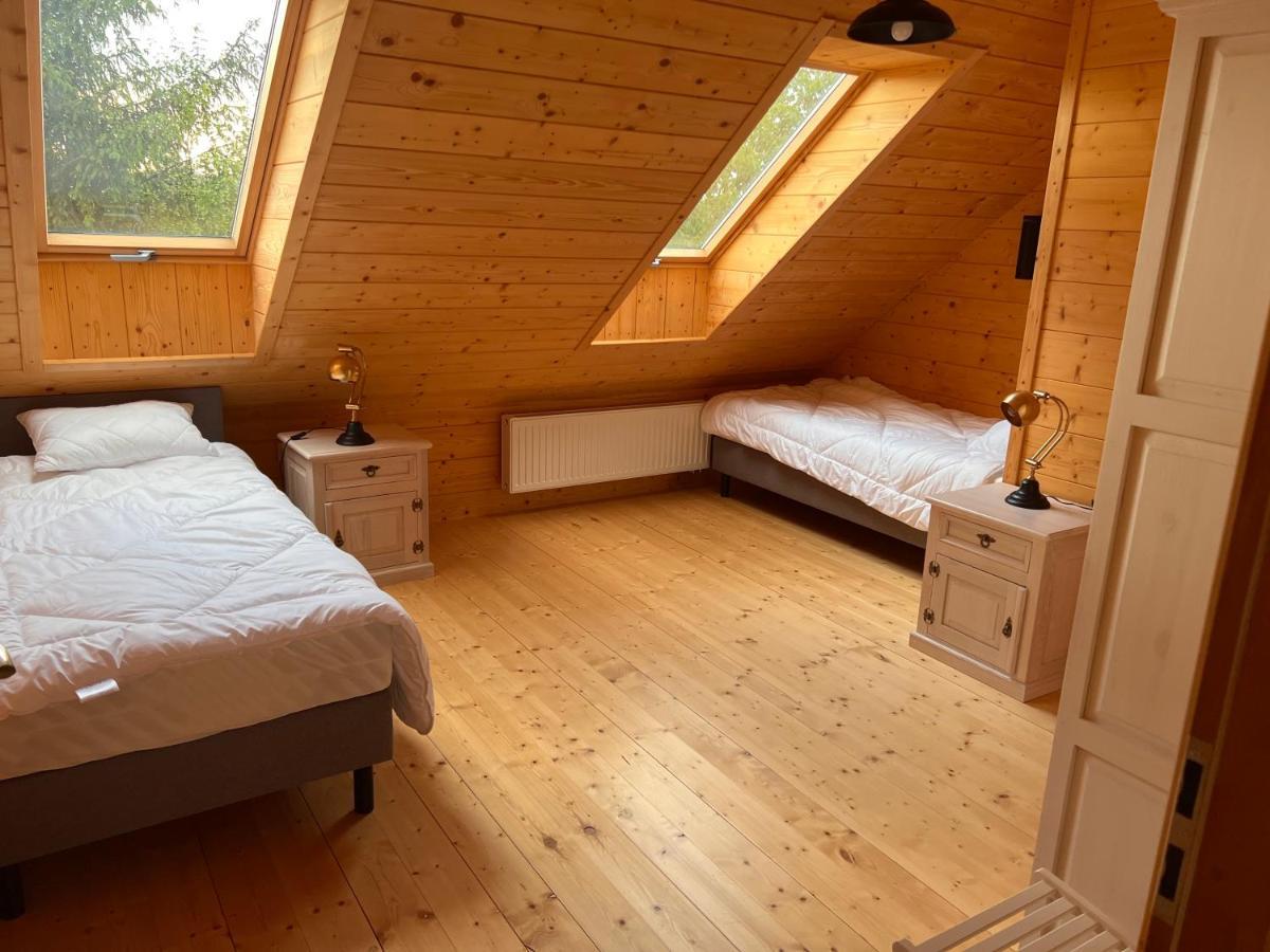 Wolimierz 80 Villa Eksteriør billede