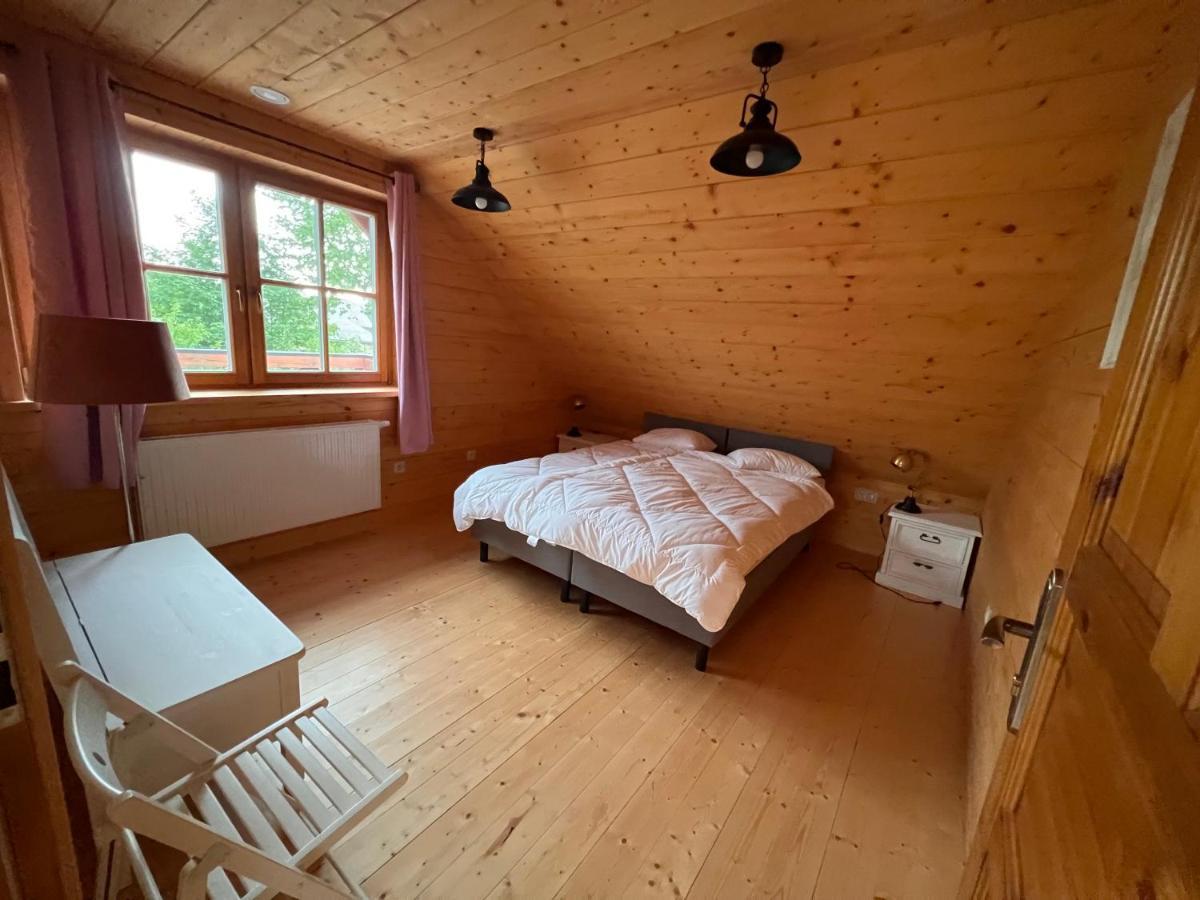 Wolimierz 80 Villa Eksteriør billede