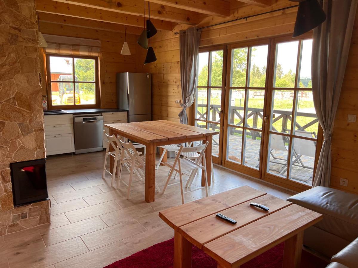 Wolimierz 80 Villa Eksteriør billede