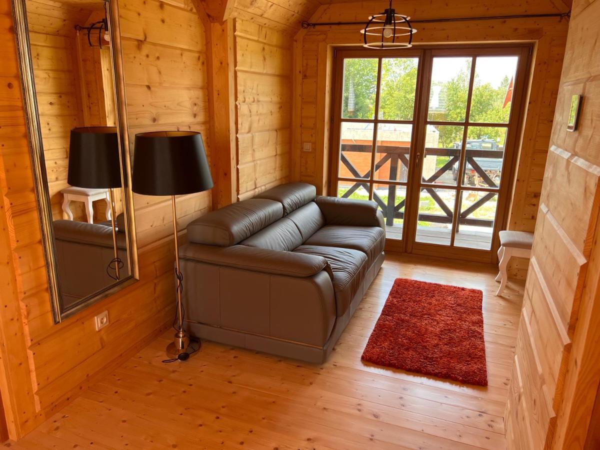 Wolimierz 80 Villa Eksteriør billede