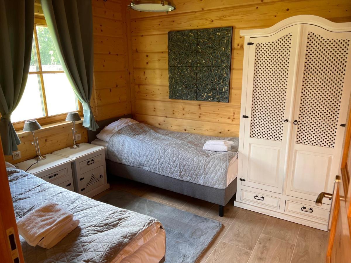 Wolimierz 80 Villa Eksteriør billede