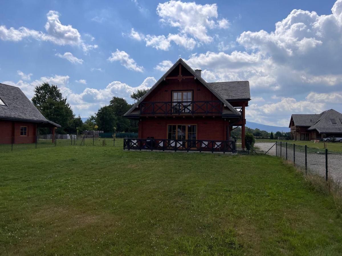 Wolimierz 80 Villa Eksteriør billede