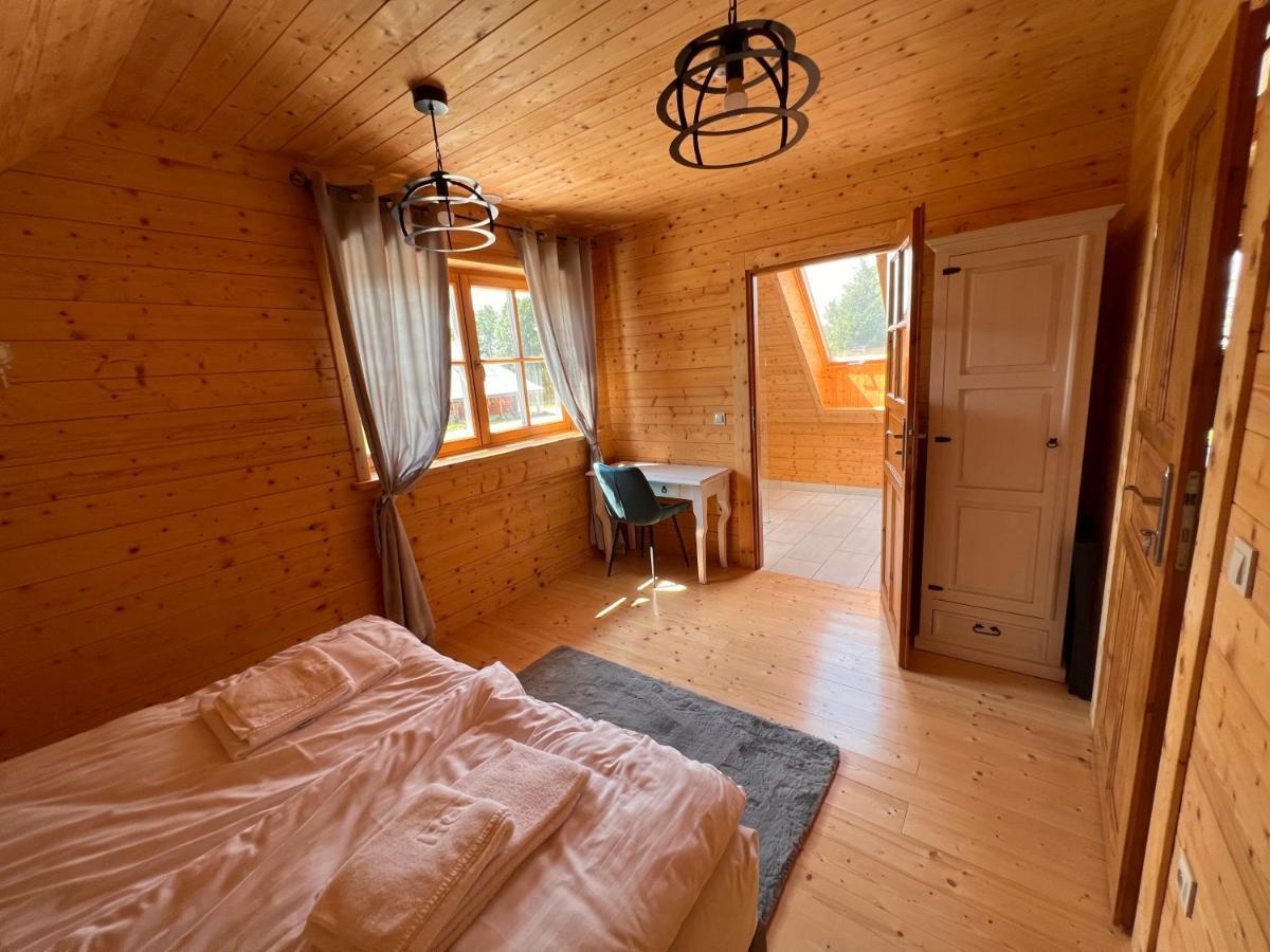 Wolimierz 80 Villa Eksteriør billede