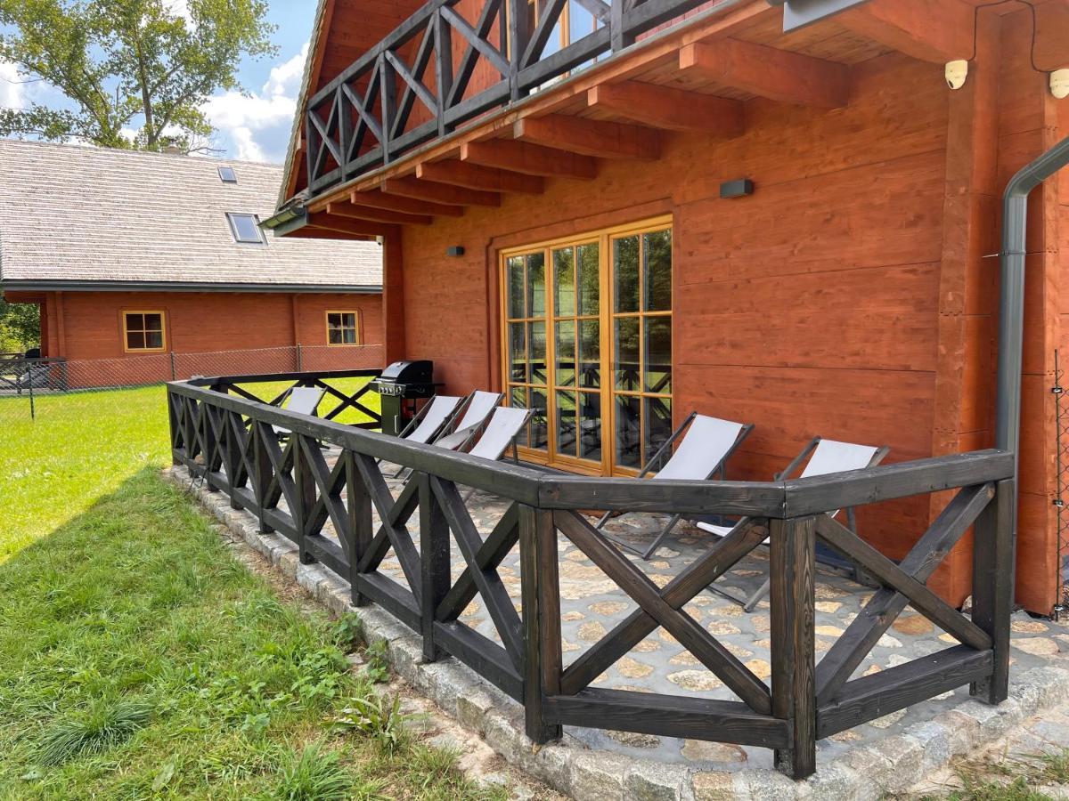 Wolimierz 80 Villa Eksteriør billede