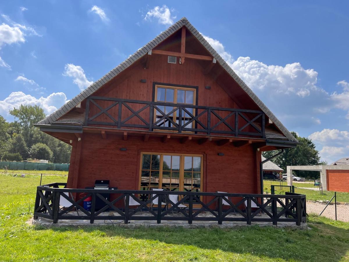 Wolimierz 80 Villa Eksteriør billede